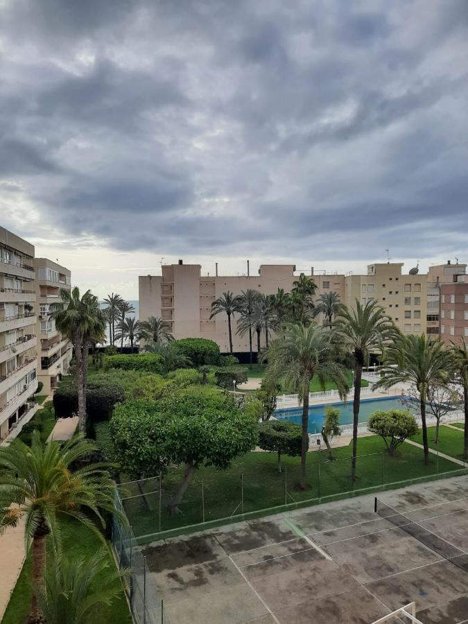 Mar Baltico View Apartment Torrevieja Ngoại thất bức ảnh