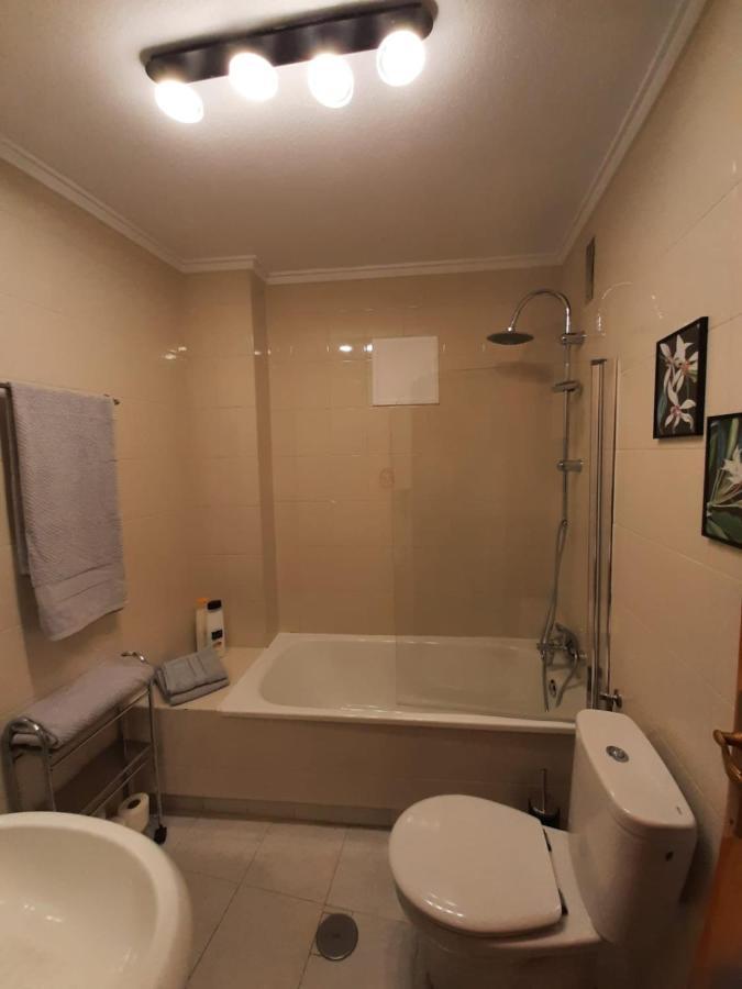 Mar Baltico View Apartment Torrevieja Ngoại thất bức ảnh