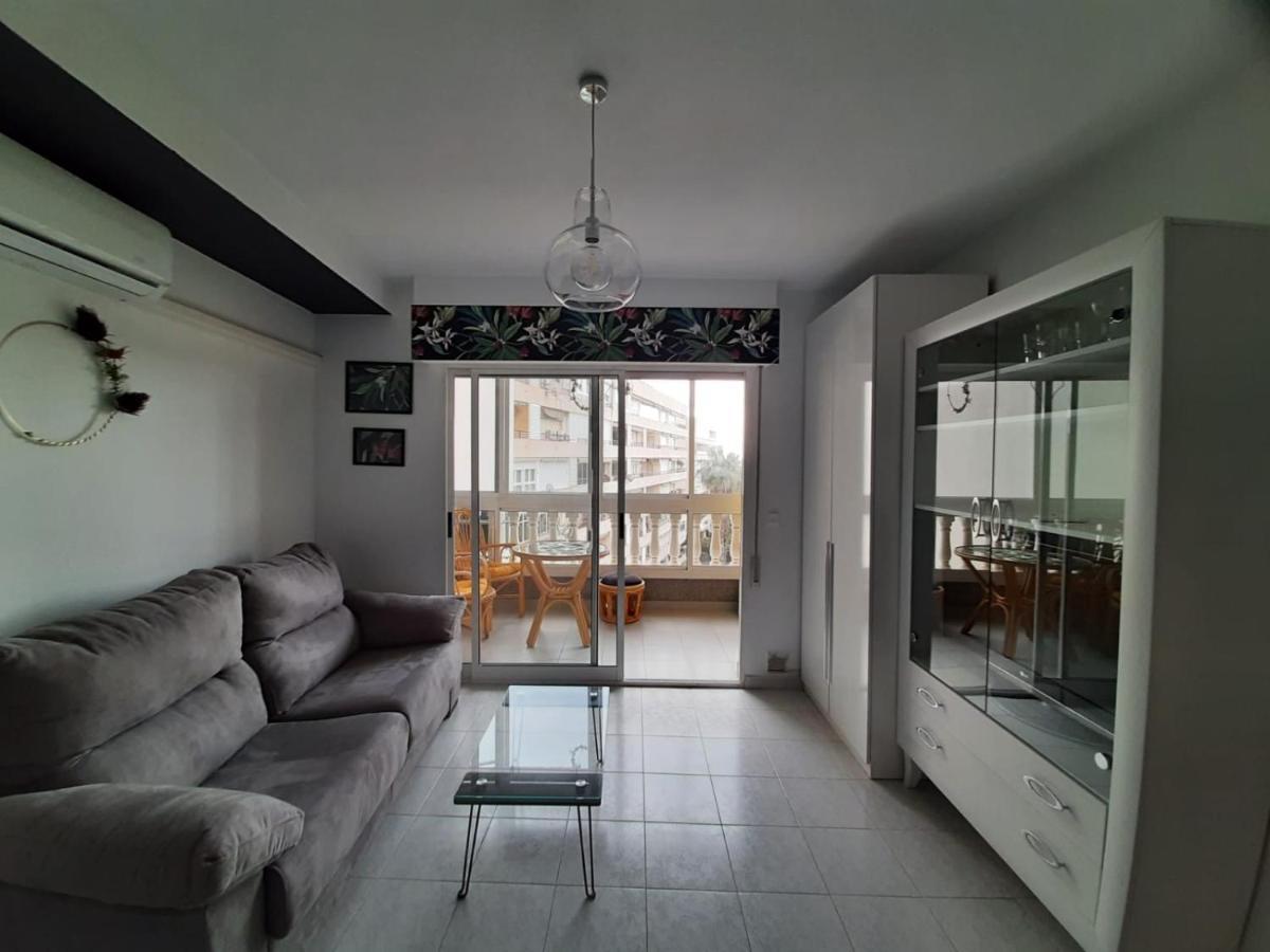 Mar Baltico View Apartment Torrevieja Ngoại thất bức ảnh