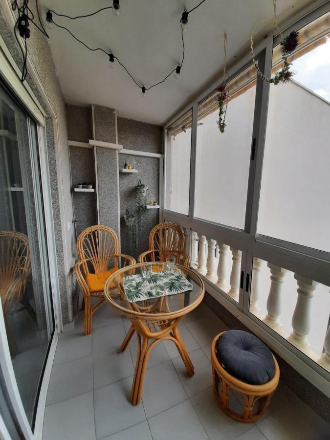 Mar Baltico View Apartment Torrevieja Ngoại thất bức ảnh
