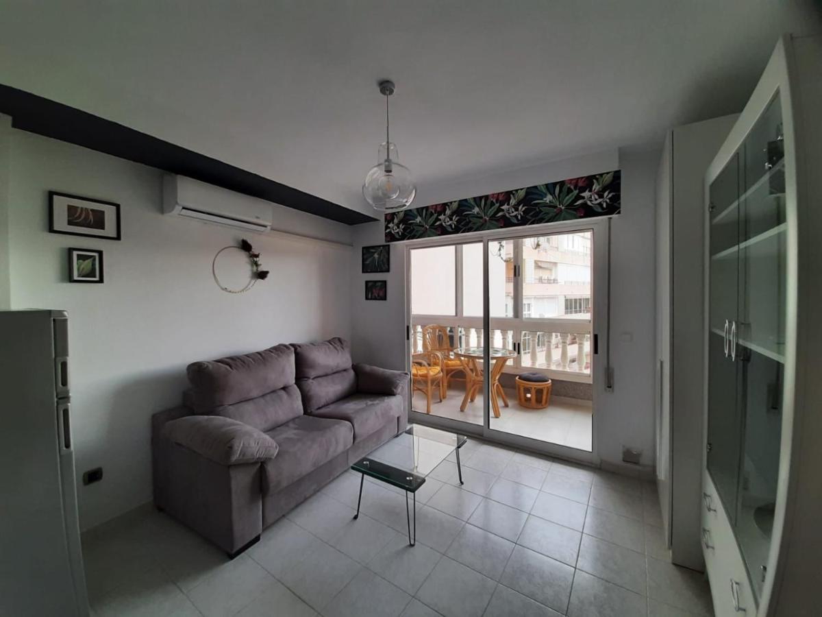 Mar Baltico View Apartment Torrevieja Ngoại thất bức ảnh