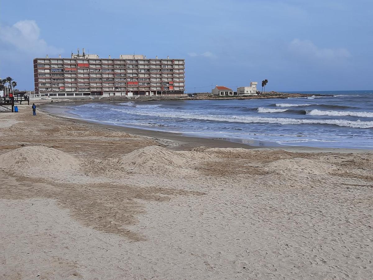 Mar Baltico View Apartment Torrevieja Ngoại thất bức ảnh
