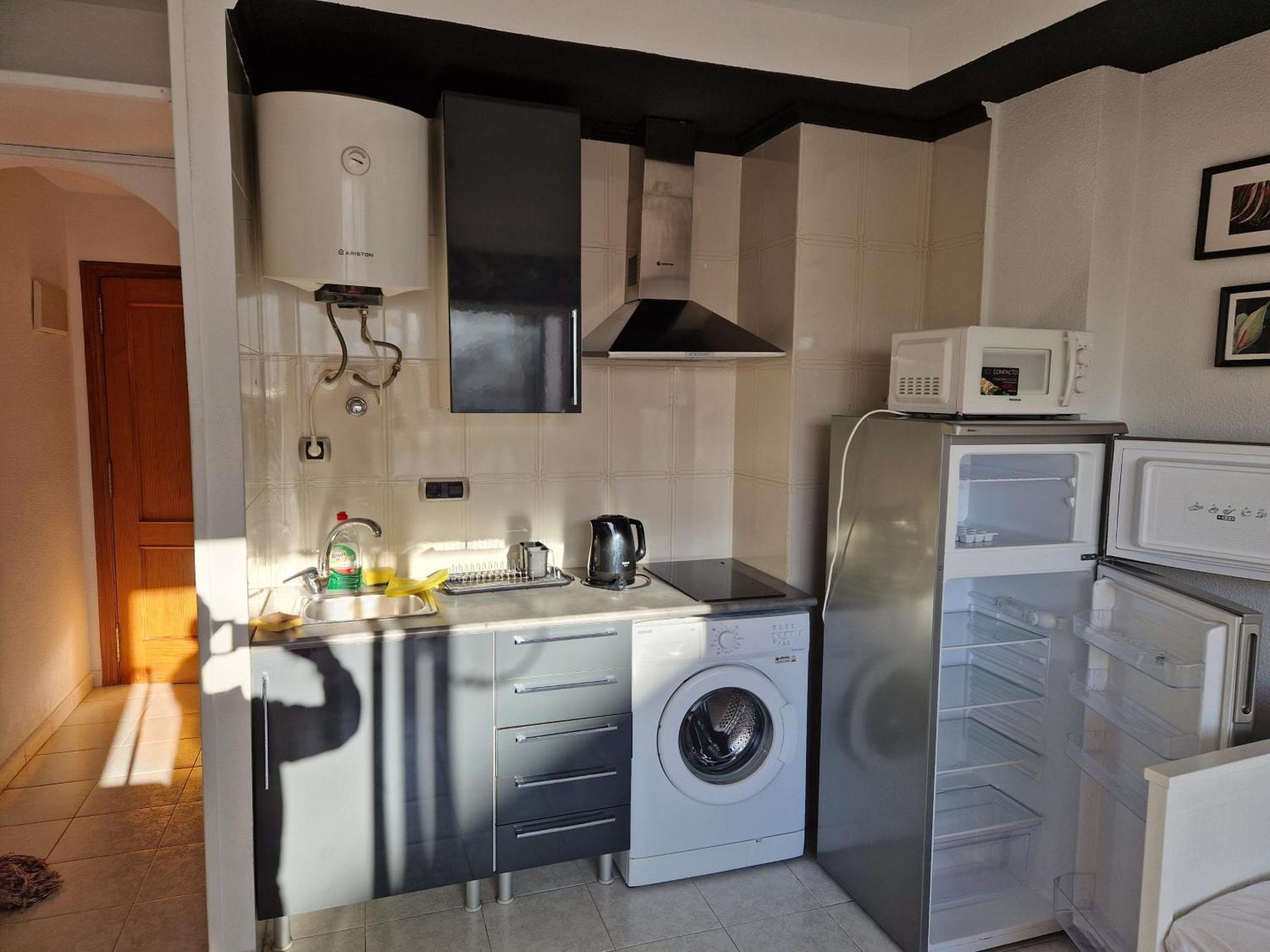 Mar Baltico View Apartment Torrevieja Ngoại thất bức ảnh